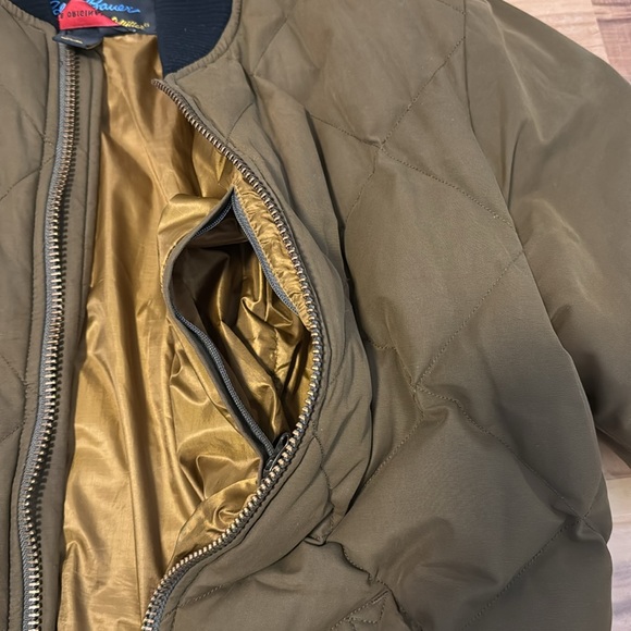 Men’s Eddie Bauer Down Bomber - Picture 11 of 11